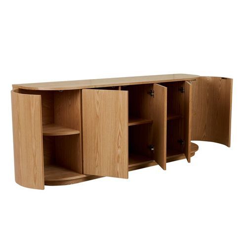 Oberon Crescent Buffet