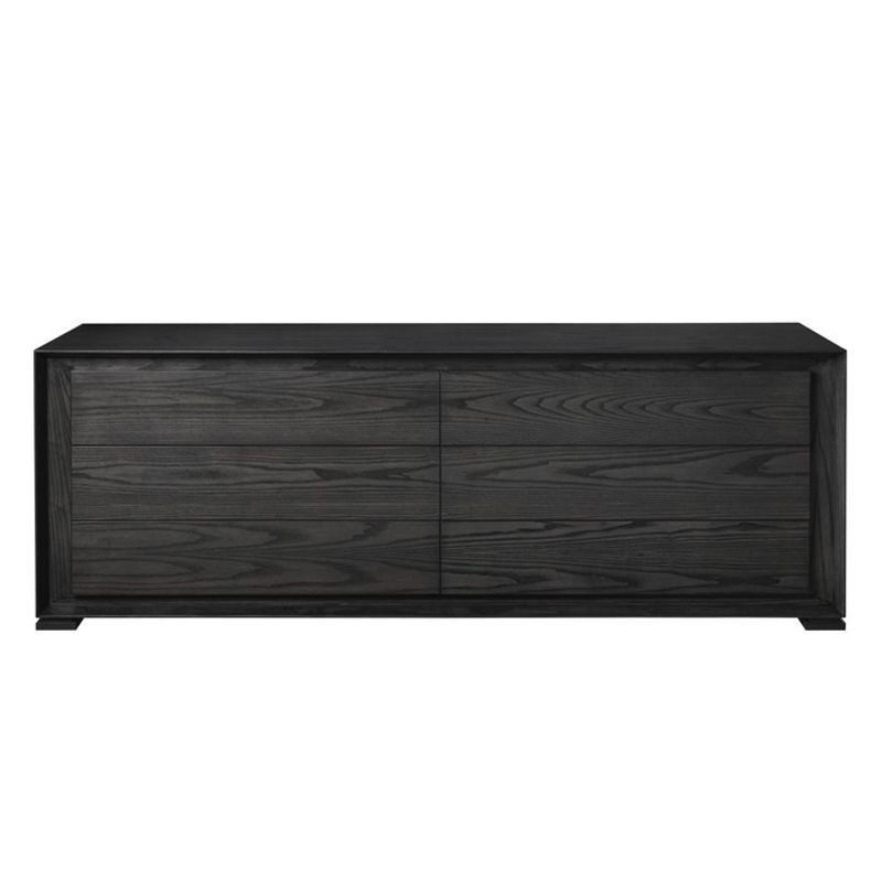 Zurich 6 Drawer Buffet