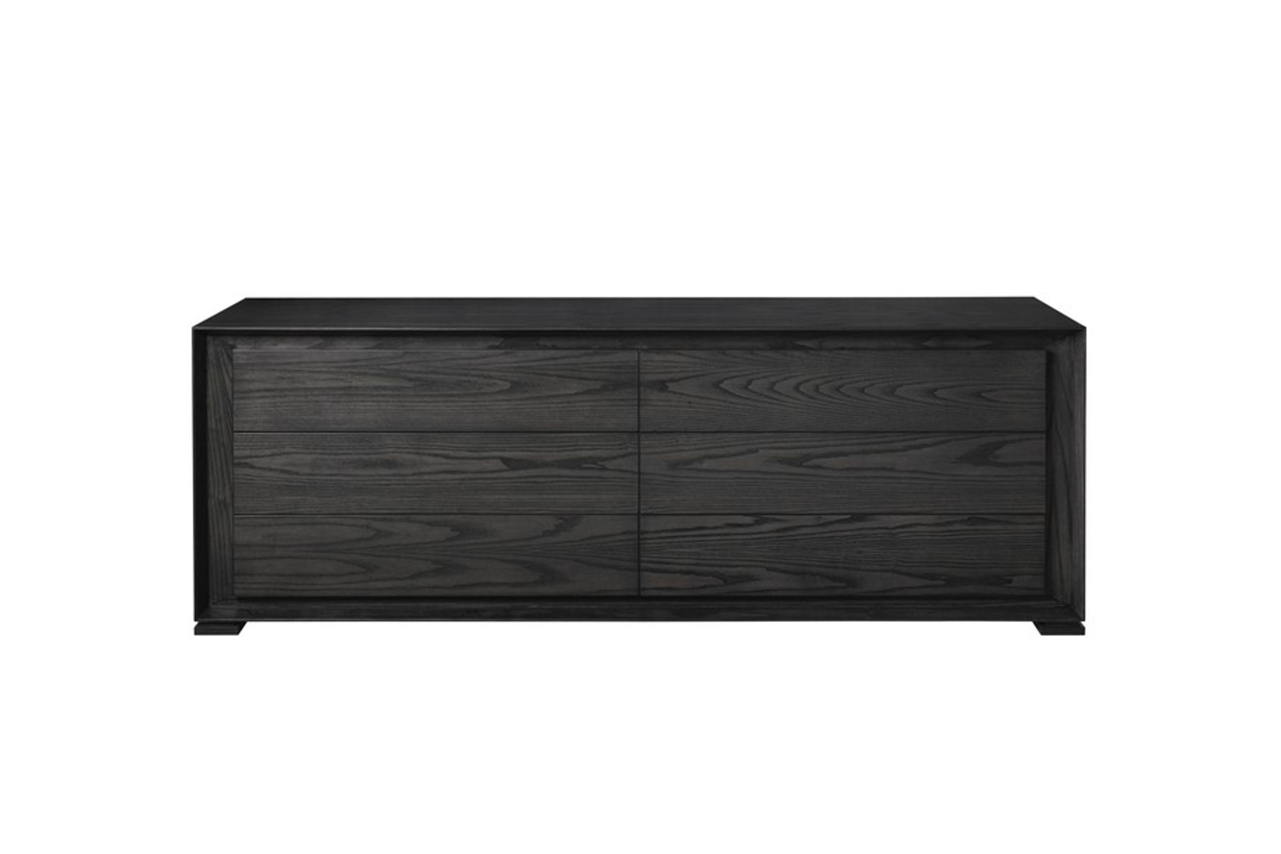 Zurich 6 Drawer Buffet