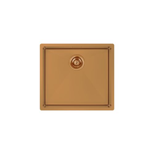 Zomodo Bronze 450mm Sink - CAN450RB