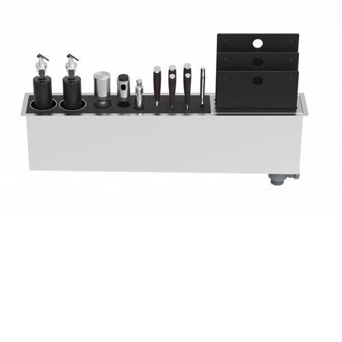 ZOMODO PanamaQ 900mm Prep Station