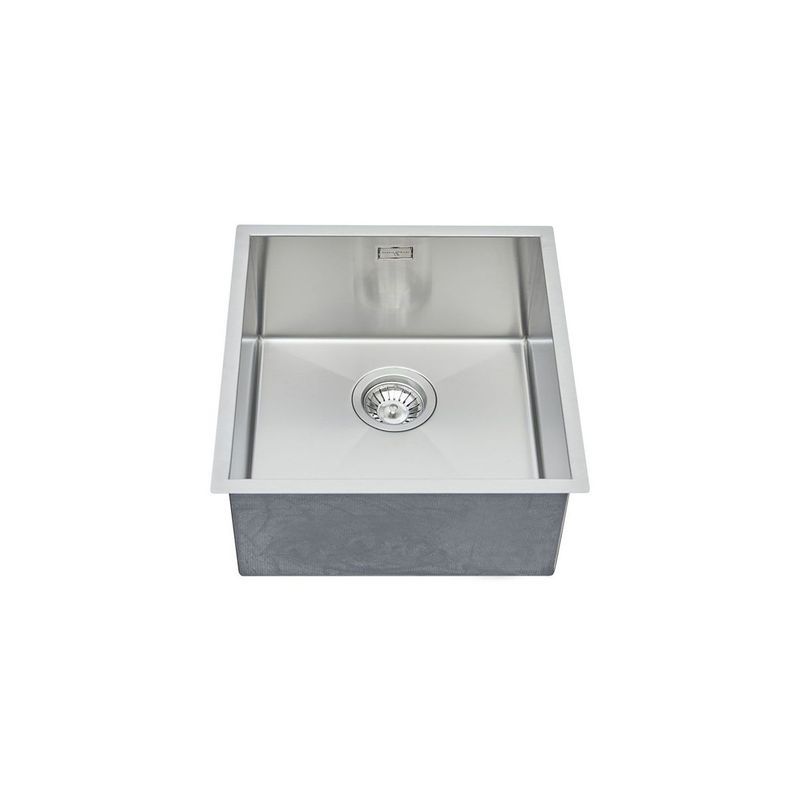 Perrin & Rowe Stainless Steel Sinks