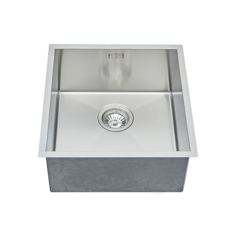 Perrin & Rowe Stainless Steel Sinks