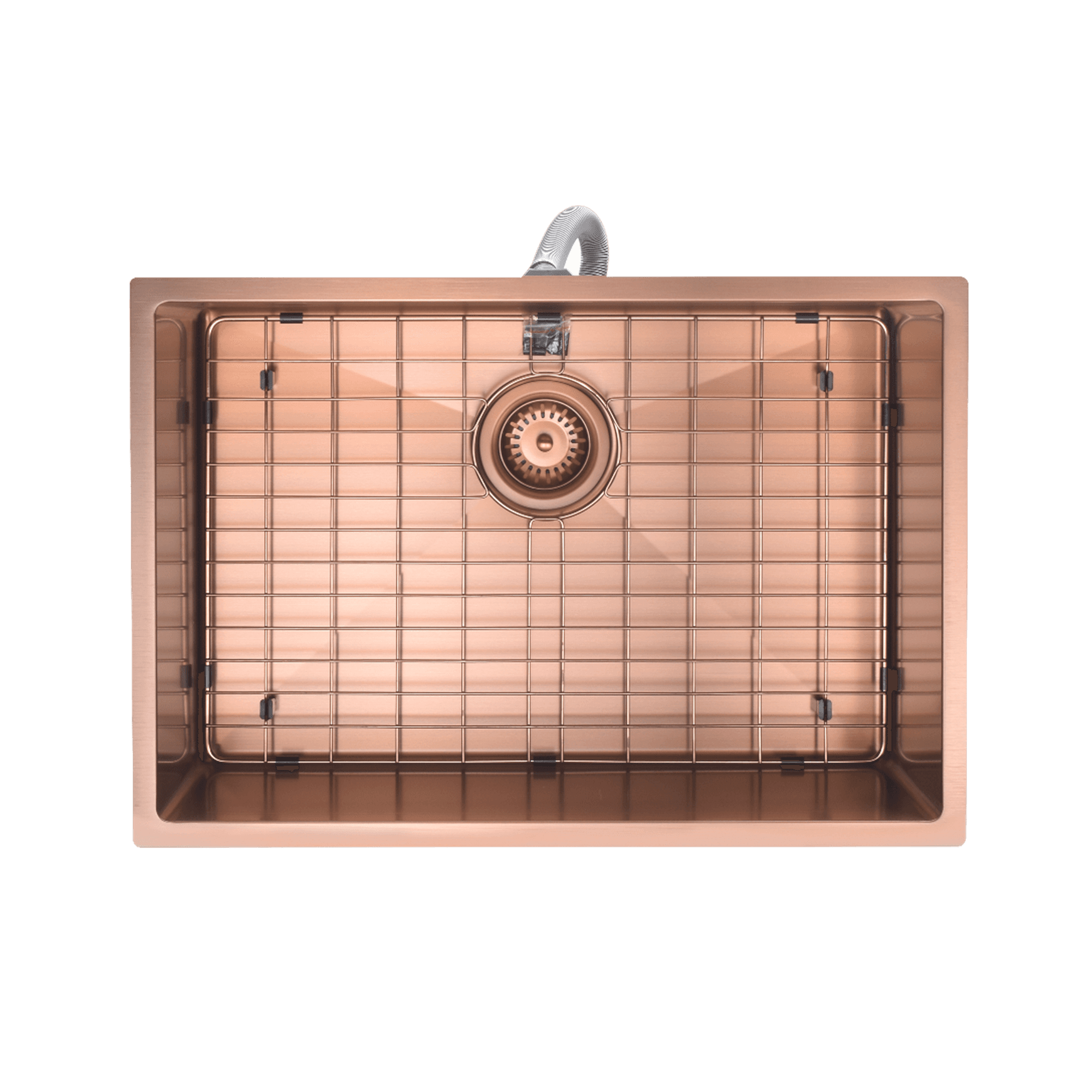 Aspen PVD 600mm Single Kitchen Sinks