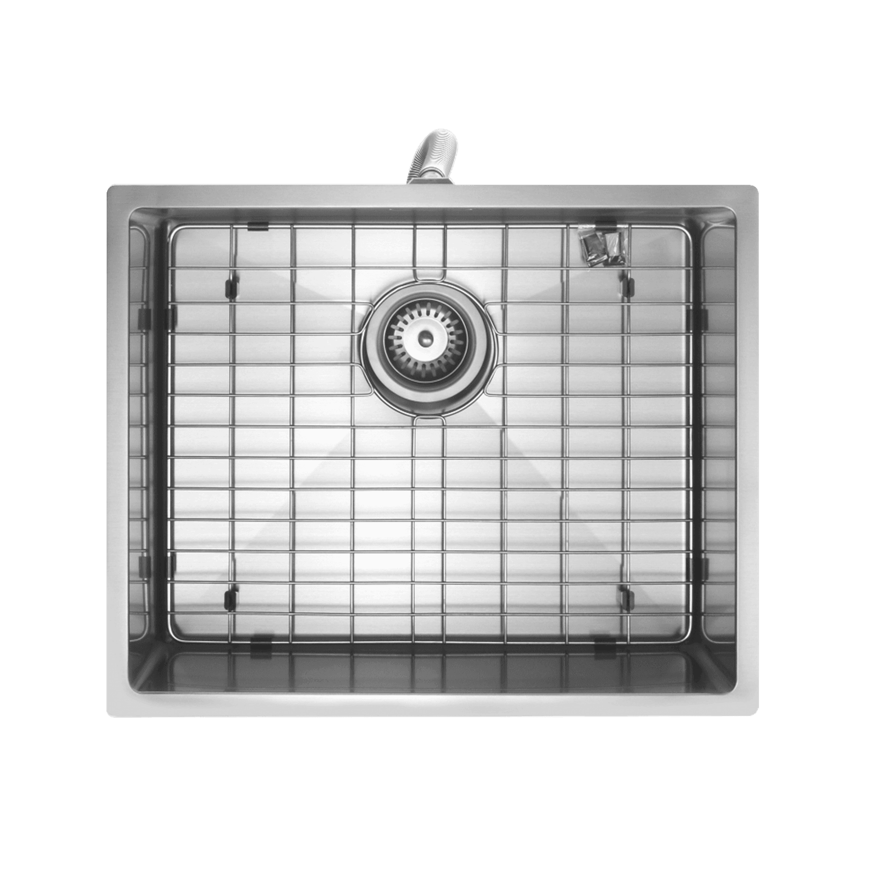 Aspen PVD 500mm Single Kitchen Sinks