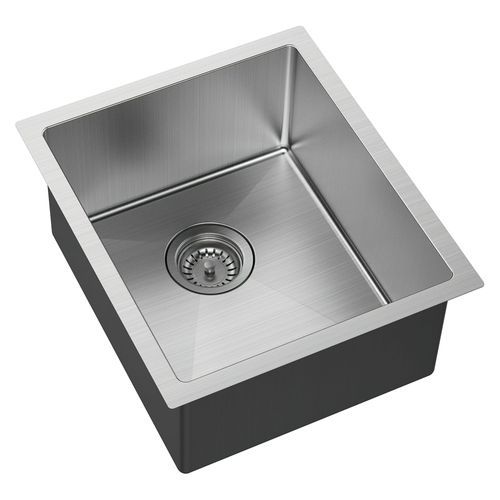 Hana 27L Single Kitchen Sink | 390 x 450mm