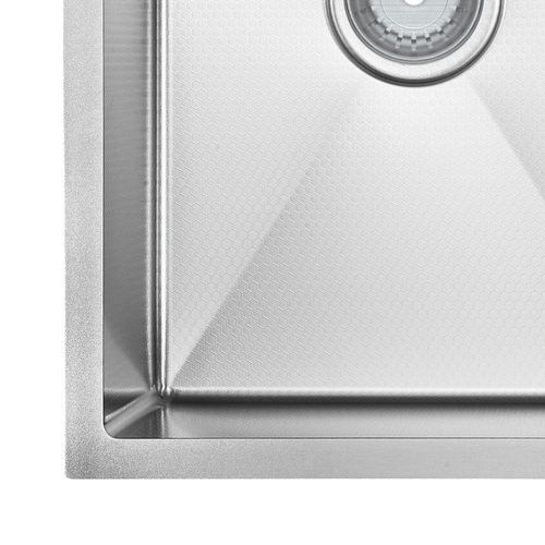 Hana Anti-Scratch 27L/27L Double Kitchen Sinks