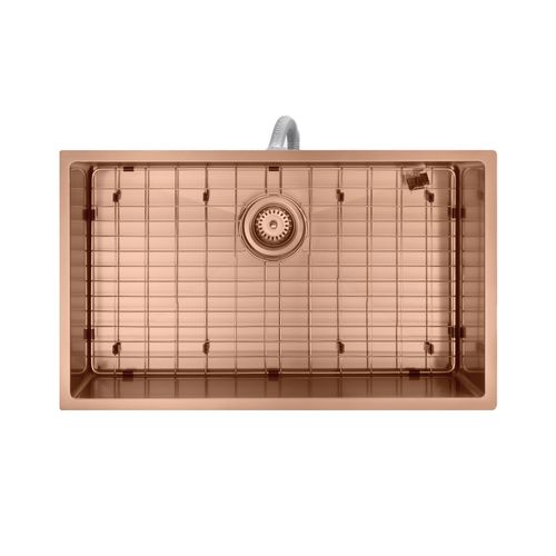 Aspen PVD 700mm Single Kitchen Sinks