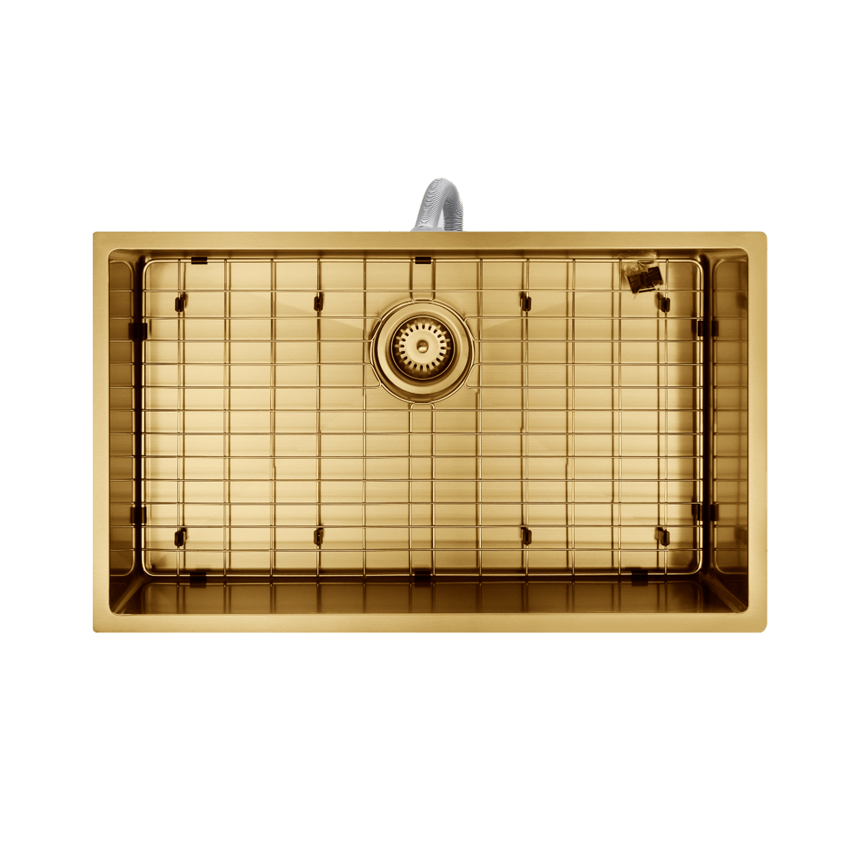 Aspen PVD 700mm Single Kitchen Sinks