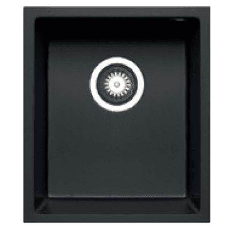 Platinum Quartz 380 Carbon Black