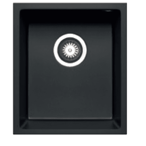 Platinum Quartz 380 Carbon Black