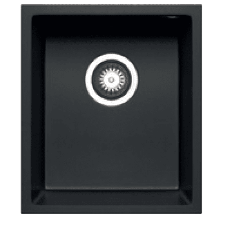 Platinum Quartz 380 Carbon Black