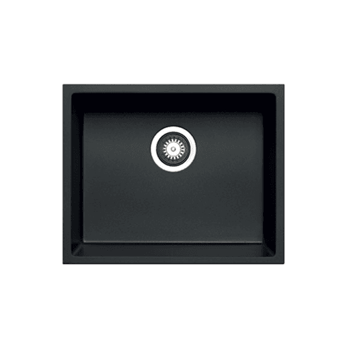Platinum Quartz (Carbon Black) | 540 Single Bowl U/M