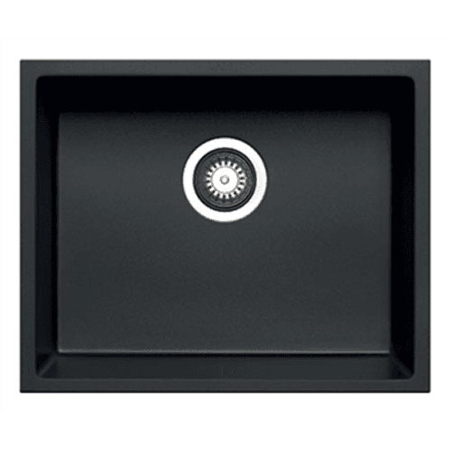 Platinum Quartz (Carbon Black) | 540 Single Bowl U/M