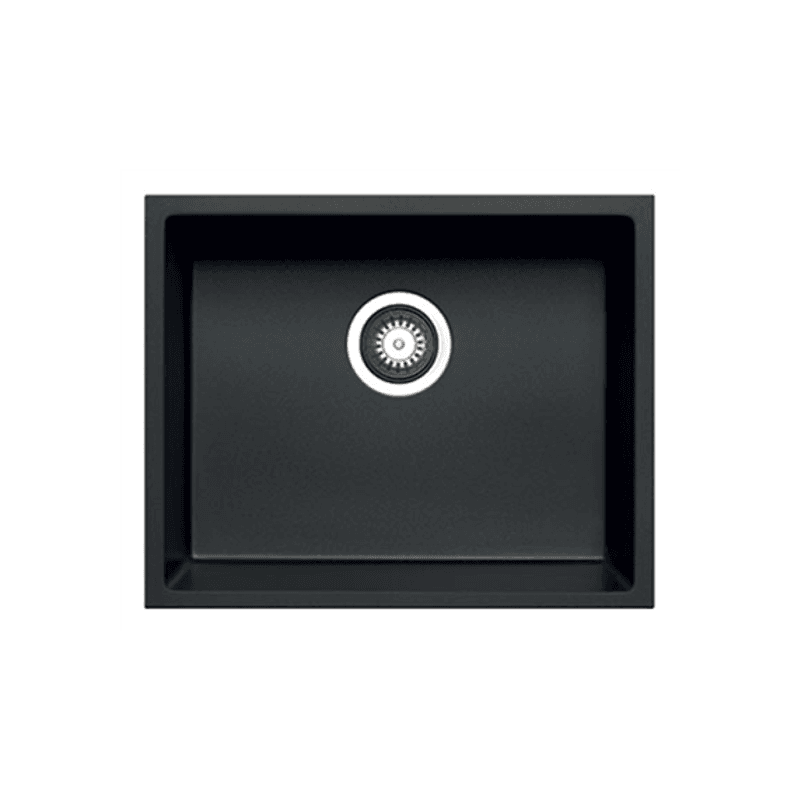 Platinum Quartz (Carbon Black) | 540 Single Bowl U/M