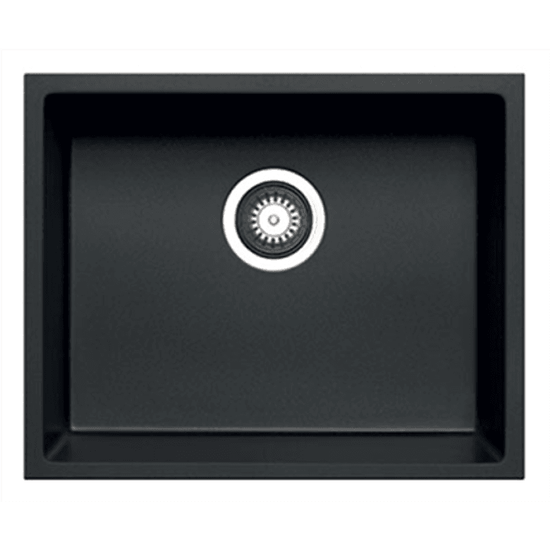 Platinum Quartz (Carbon Black) | 540 Single Bowl U/M