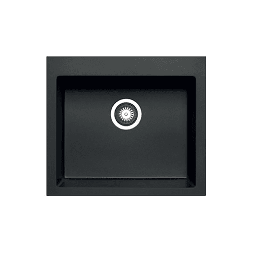 Platinum Quartz (Carbon Black) | 570 Single Bowl T/M
