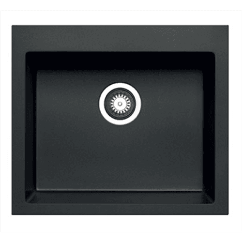 Platinum Quartz (Carbon Black) | 570 Single Bowl T/M