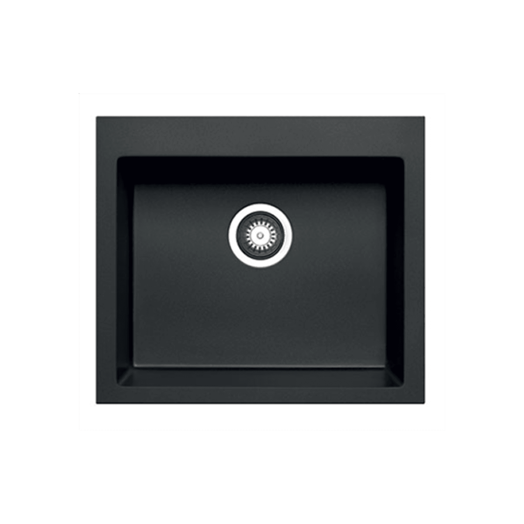 Platinum Quartz (Carbon Black) | 570 Single Bowl T/M
