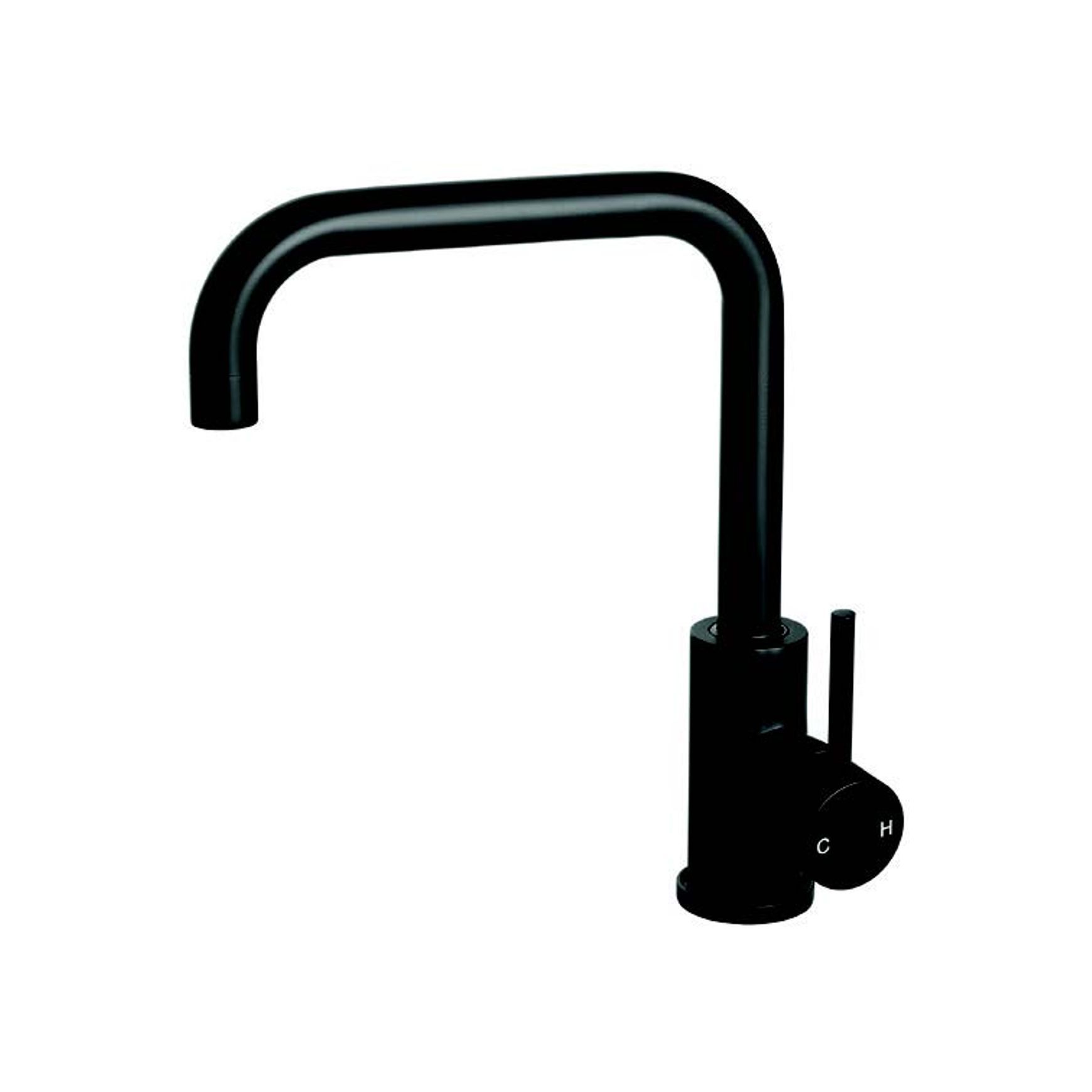 Platinum Squareneck Mixer