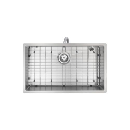 Aspen PVD 700mm Single Kitchen Sink Brushed Stainless