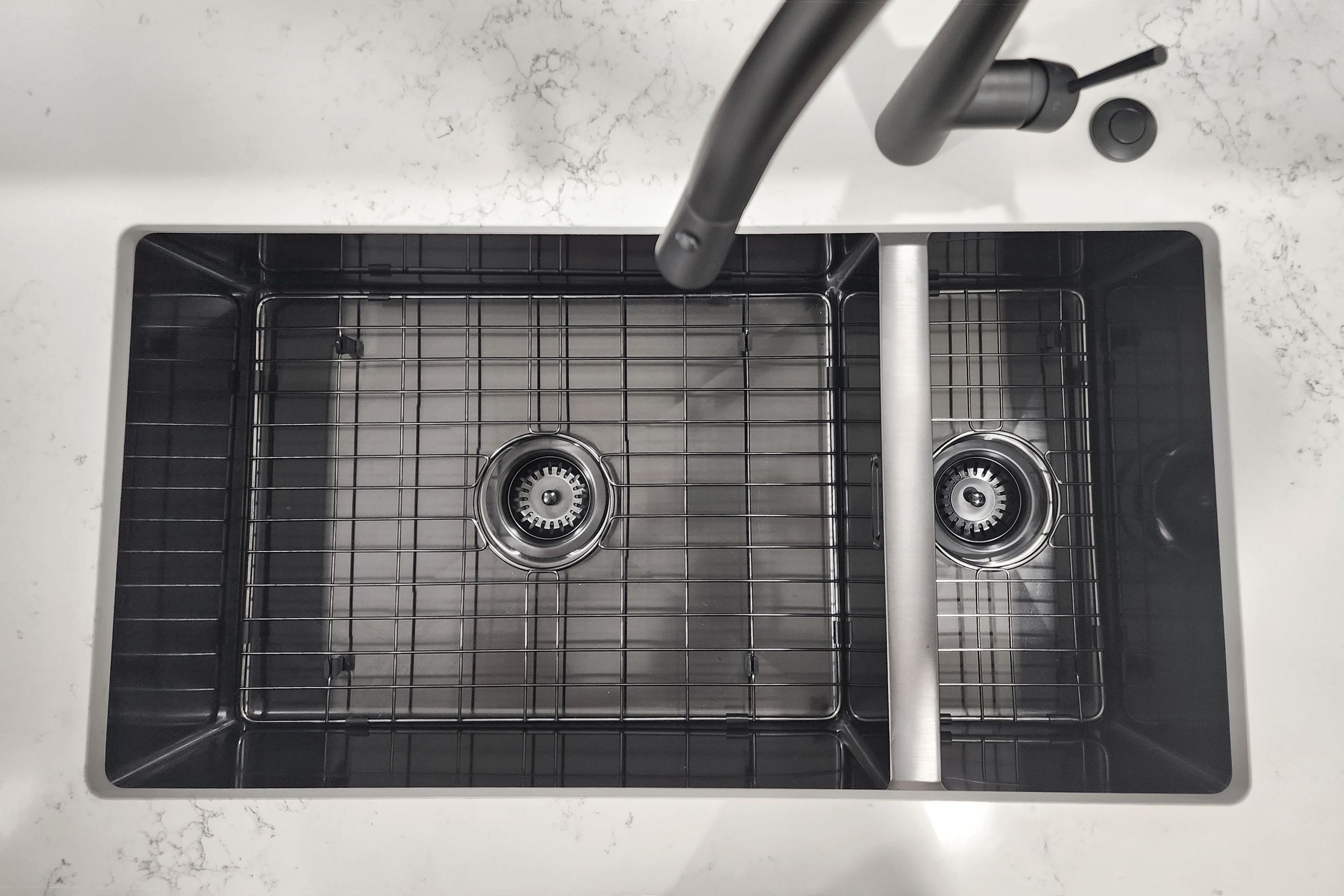 Aspen PVD Kitchen Sinks