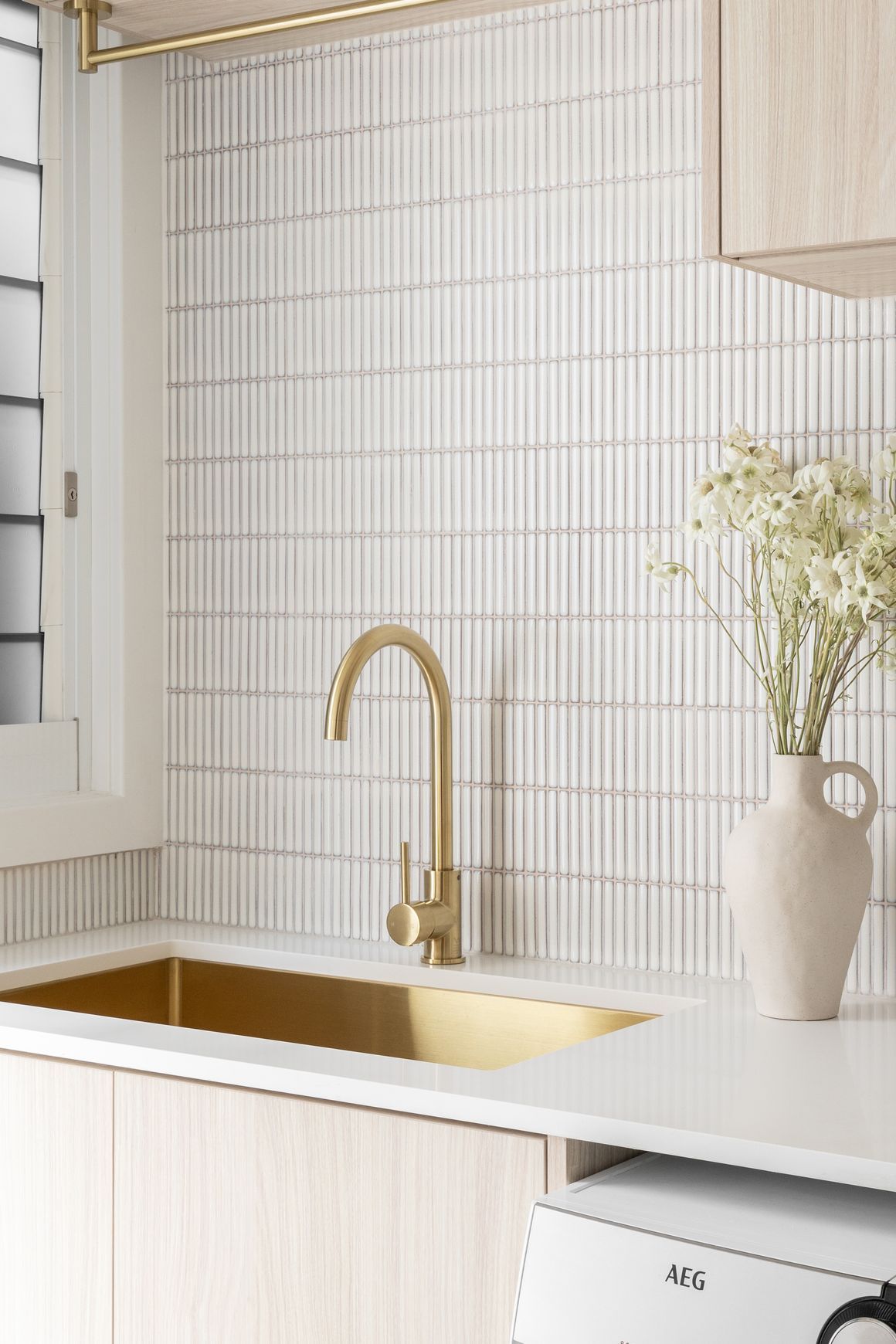 Vari Single Sink 750mm
