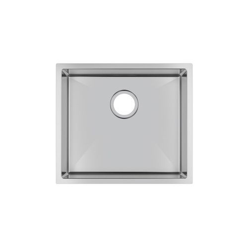 Stainless Steel Single Kitchen Sink Chrome