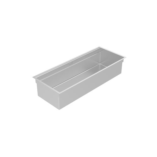 ZOMODO IntegratoQ Super Single Sink + Accessories