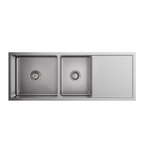 Ontario Double Sink (Overflow)