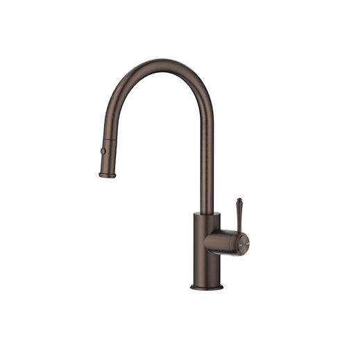 Mica Heritage Pull-Out Sink Mixer