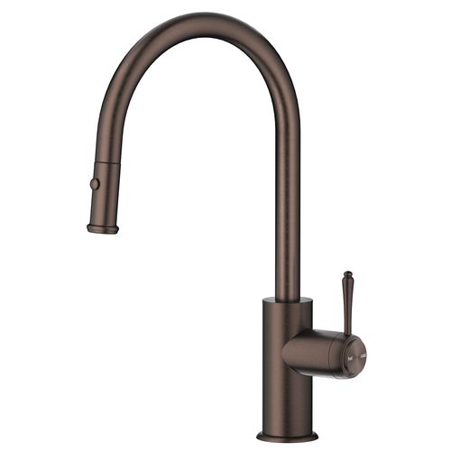 Mica Heritage Pull-Out Sink Mixer