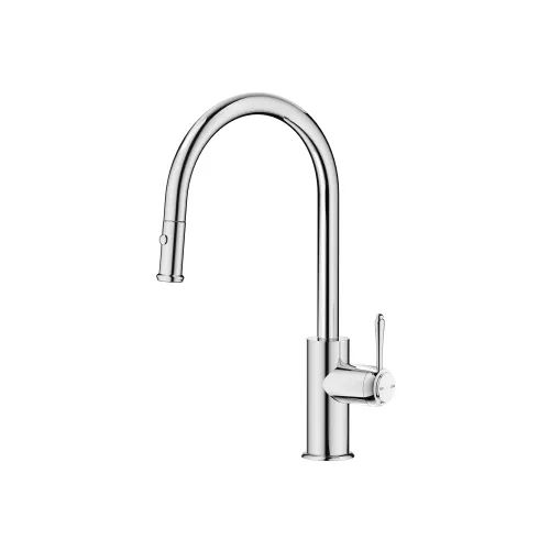 Mica Heritage Pull-Out Sink Mixer