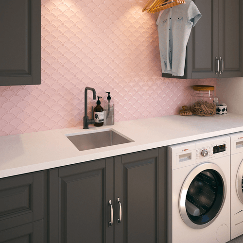 Nala 450x450 Single Bowl Sink