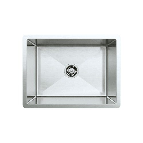 Issac 600x450 Alfresco 316 Stainless Steel Sink