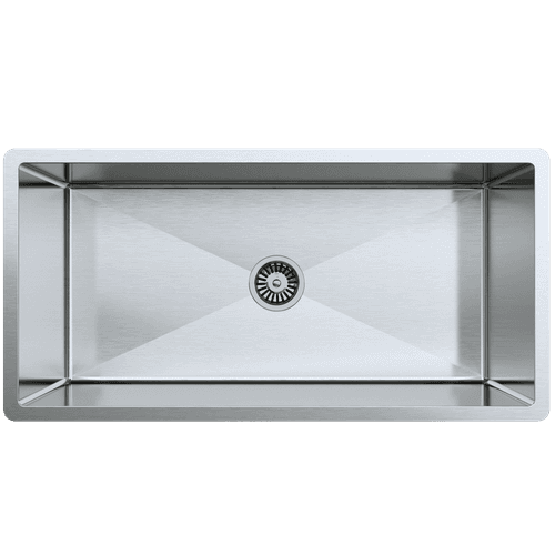 Paxton 900x450 Alfresco 316 Stainless Steel Sink