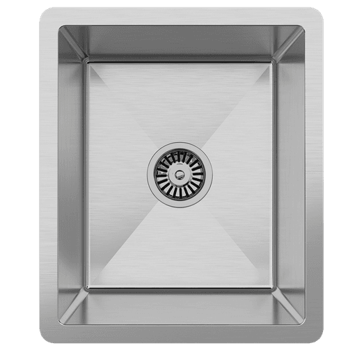 Ross 380x450 Alfresco 316 Stainless Steel Sink