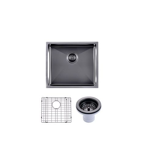 TWM1B 丨S/S Kithchen Sink Single Bowl