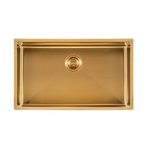 TWM3G 丨Stainless Steel Kitchen Sink Single