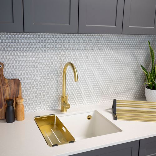 Duro Granite Composite Sinks by Mercer