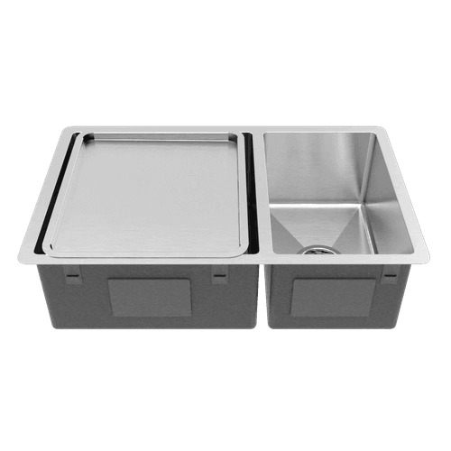Clifford 725x450 Single & 1/4 Bowl Sink