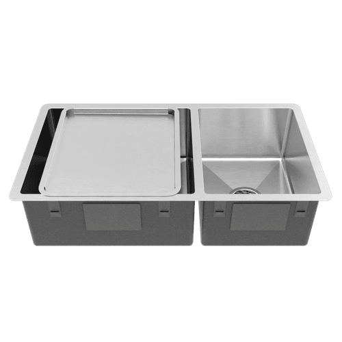 Lincoln 825x450 Single +3/4 Bowl Sink