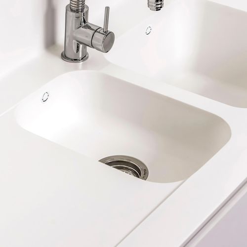 809 Integrated Sink