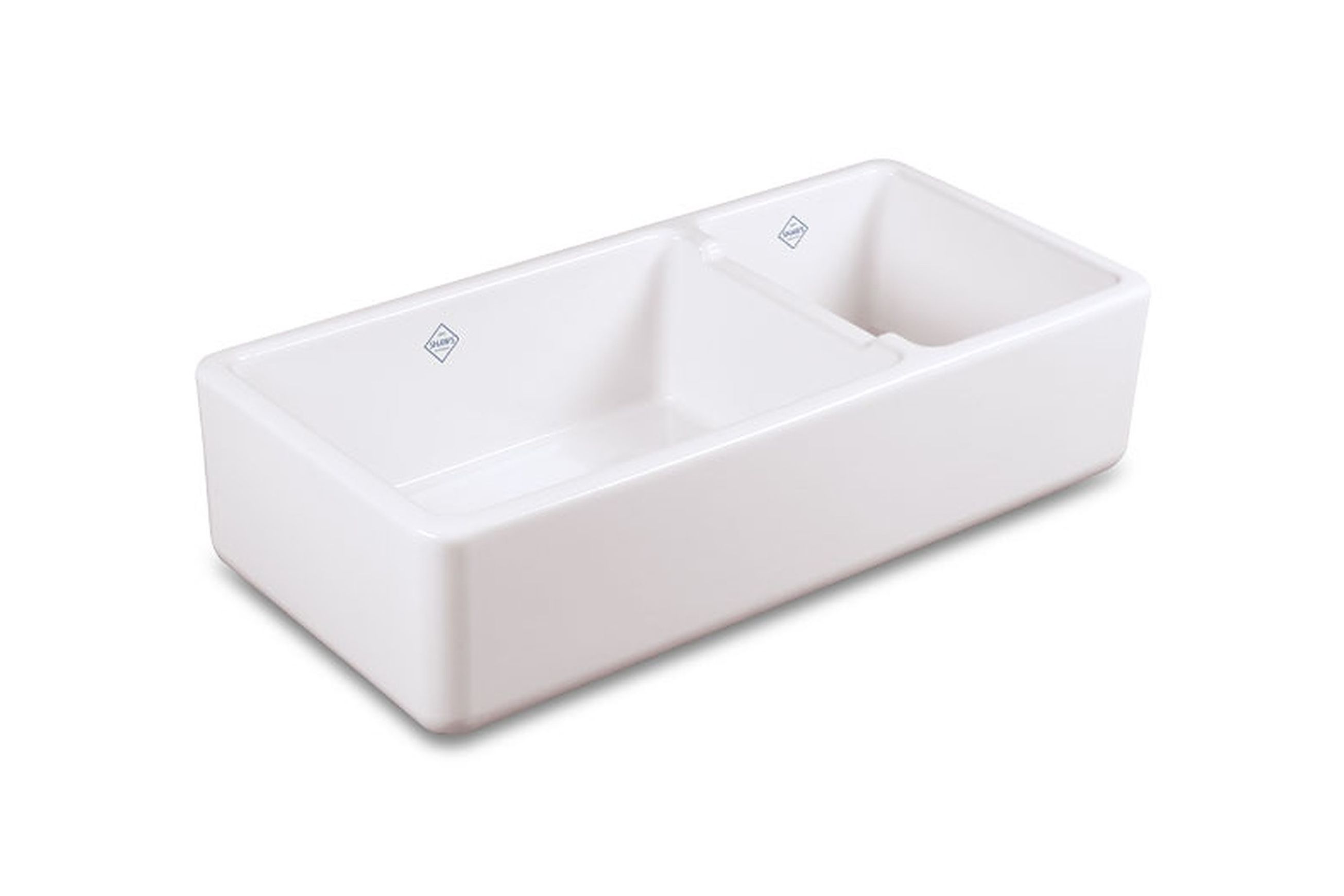 Edgworth 1000 Double Butler Sink