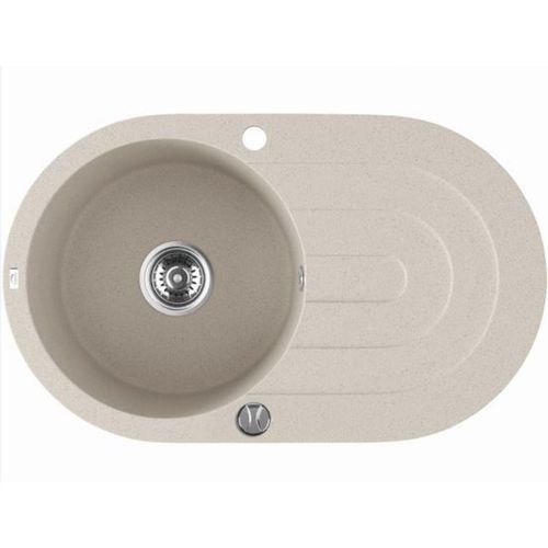Laveo Granite Stone Sink Single Bowl