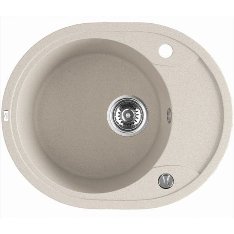 Laveo Granite Stone Sink Single Bowl