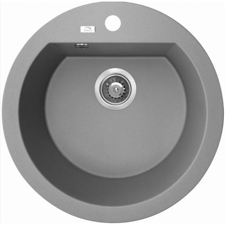 Laveo Granite Stone Sink Single Bowl