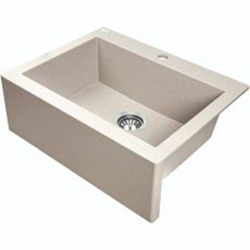 Laveo Granite Stone Sink Single Bowl
