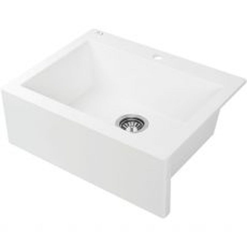 Laveo Granite Stone Sink Single