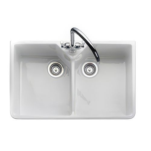 Belfast | Double Bowl Sink